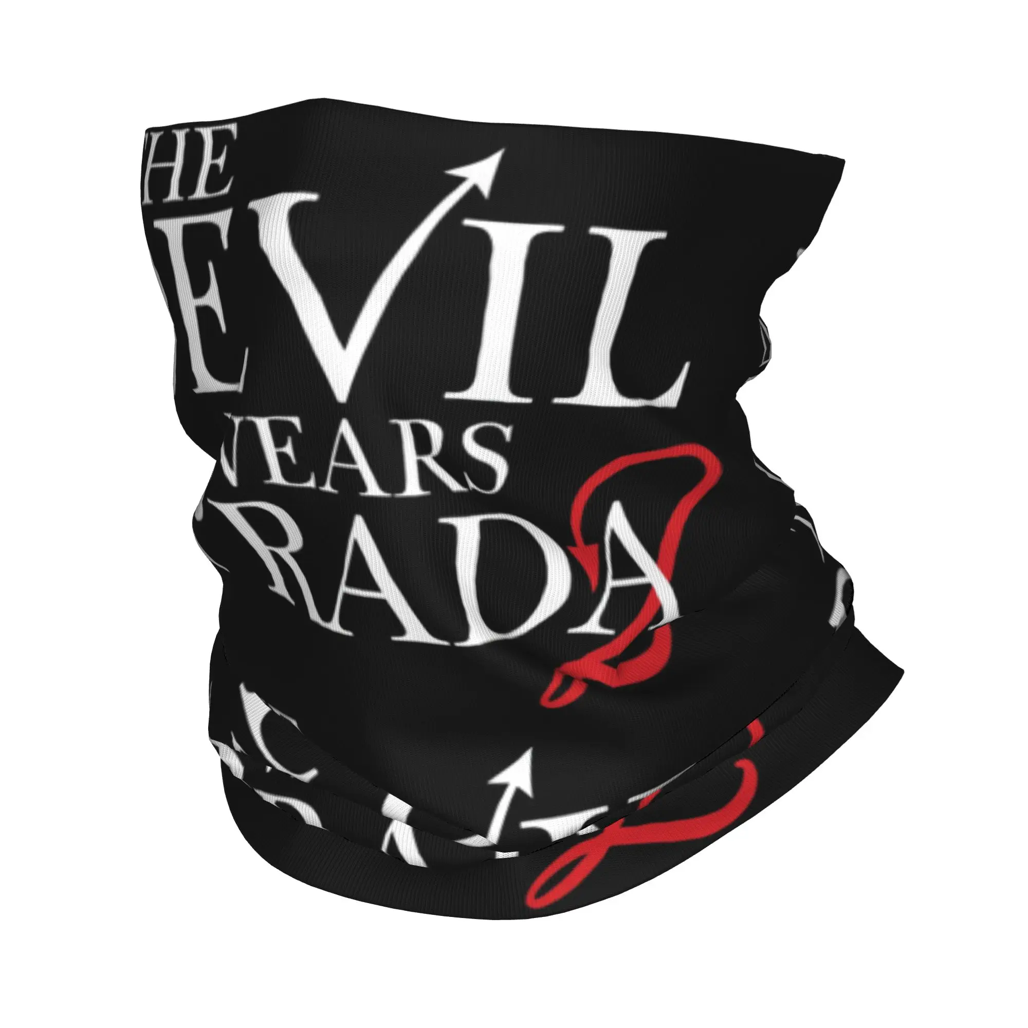 New Comedy Film The Devil Wear - đánh giá và giá Neck Warmer Tube
